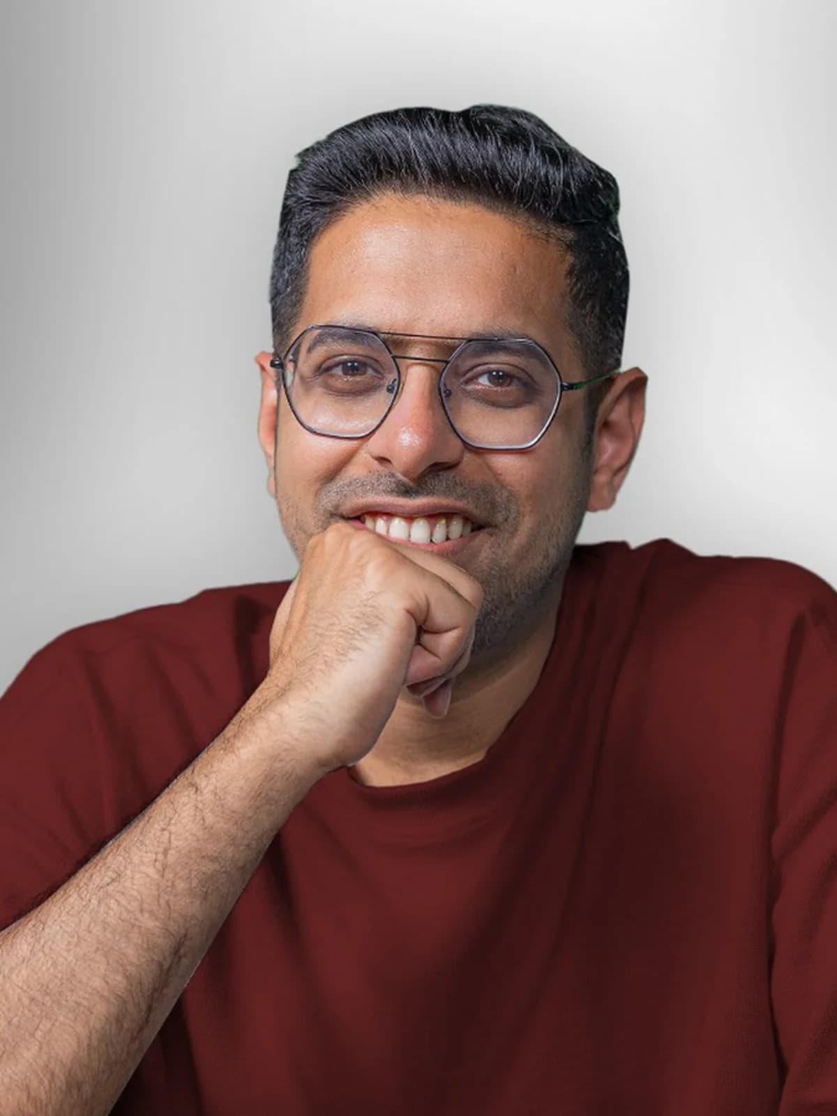 Himeesh Madaan channel