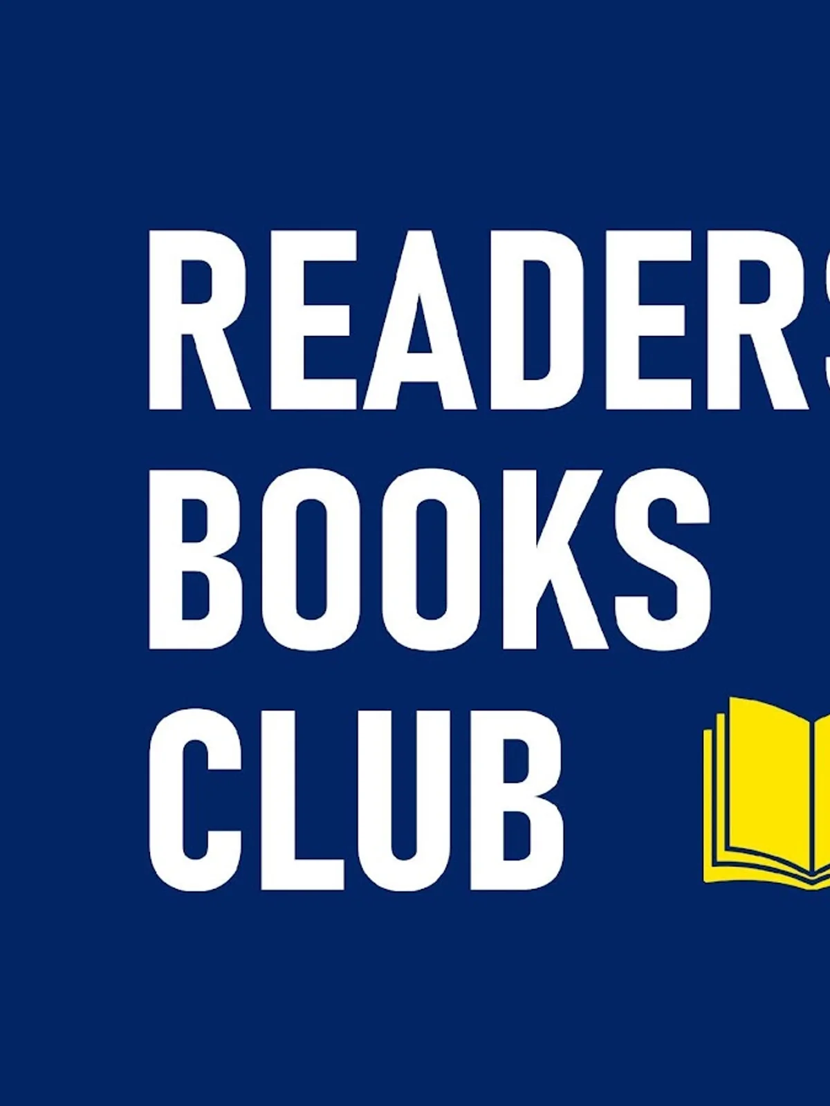 Readers Books Club channel