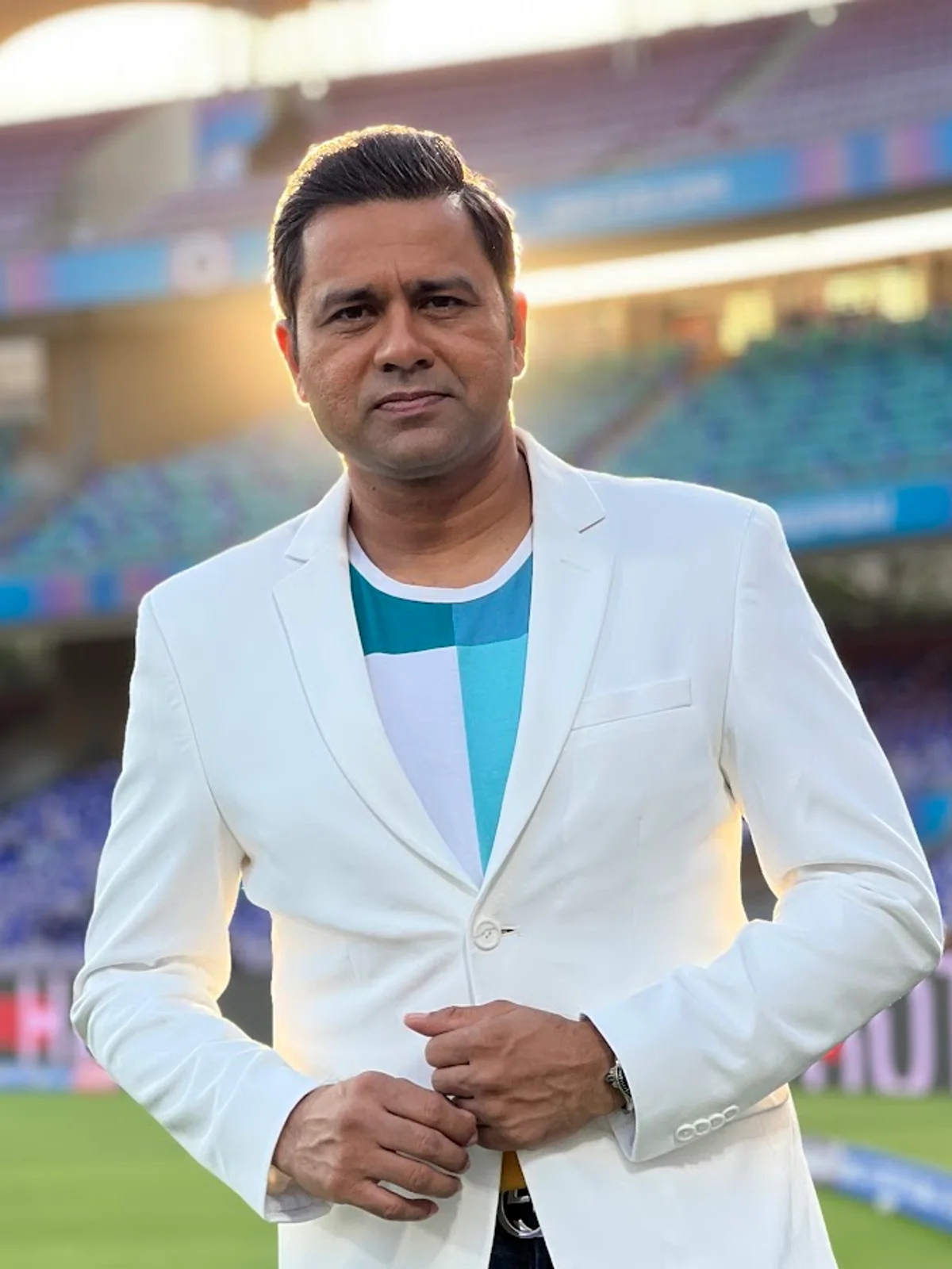 Portrait of Aakash Chopra