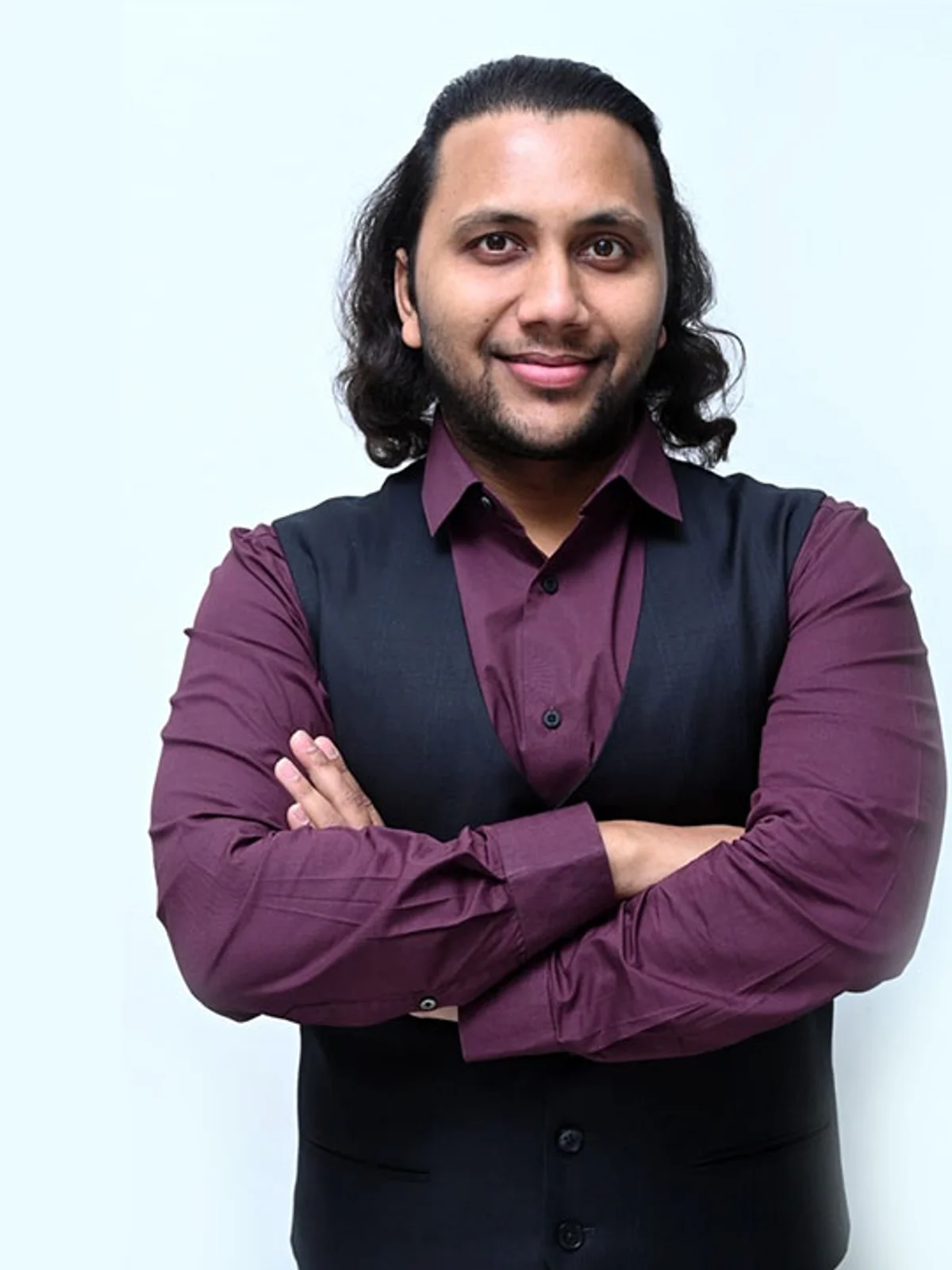 Portrait of Aakash Gupta (Zoff Foods)