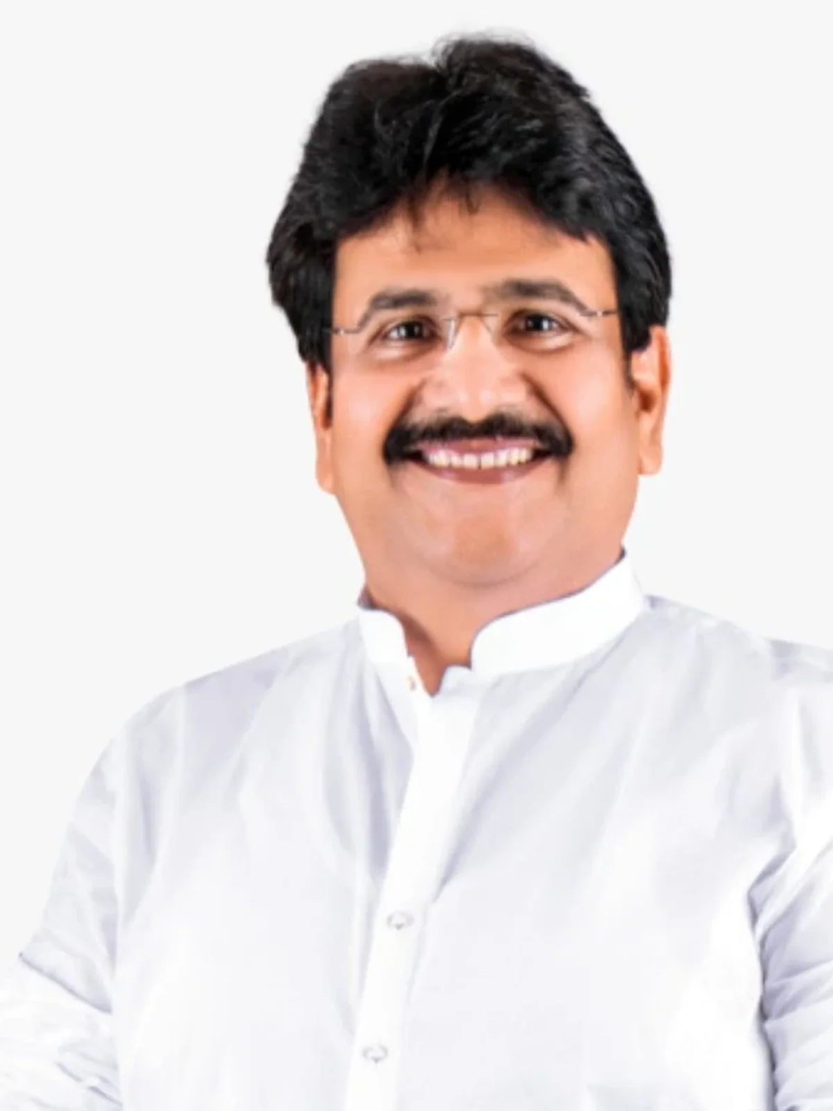Portrait of Ajay Ajmera