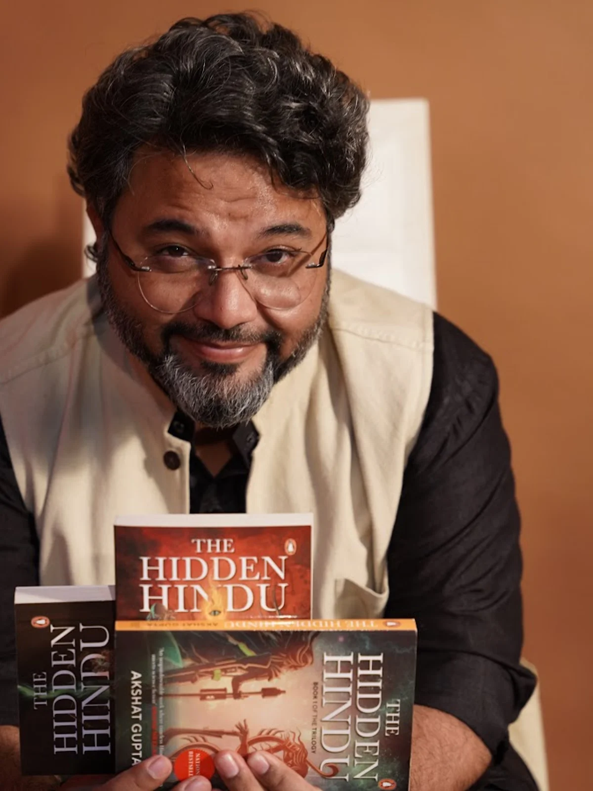 Portrait of Akshat Gupta