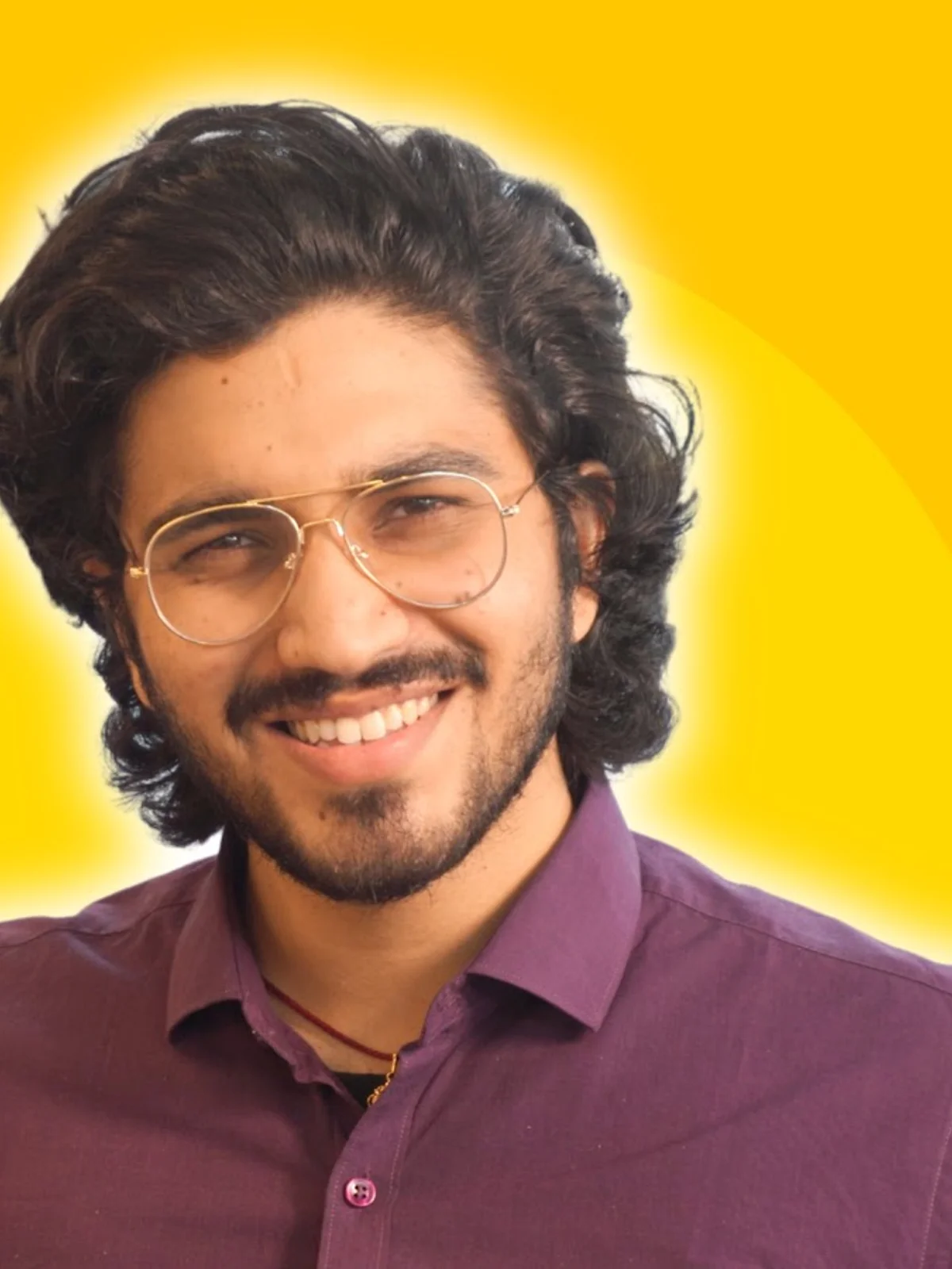 Portrait of Aman Dhattarwal
