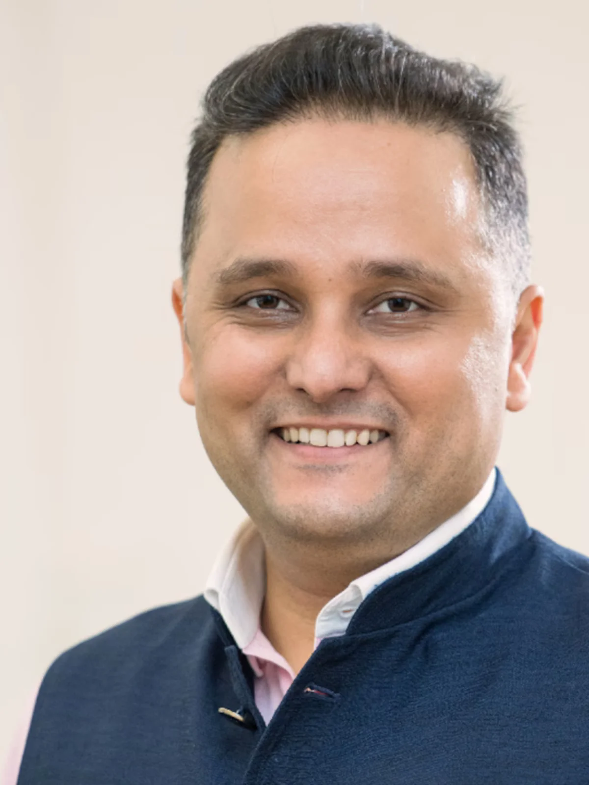 Portrait of Amish Tripathi