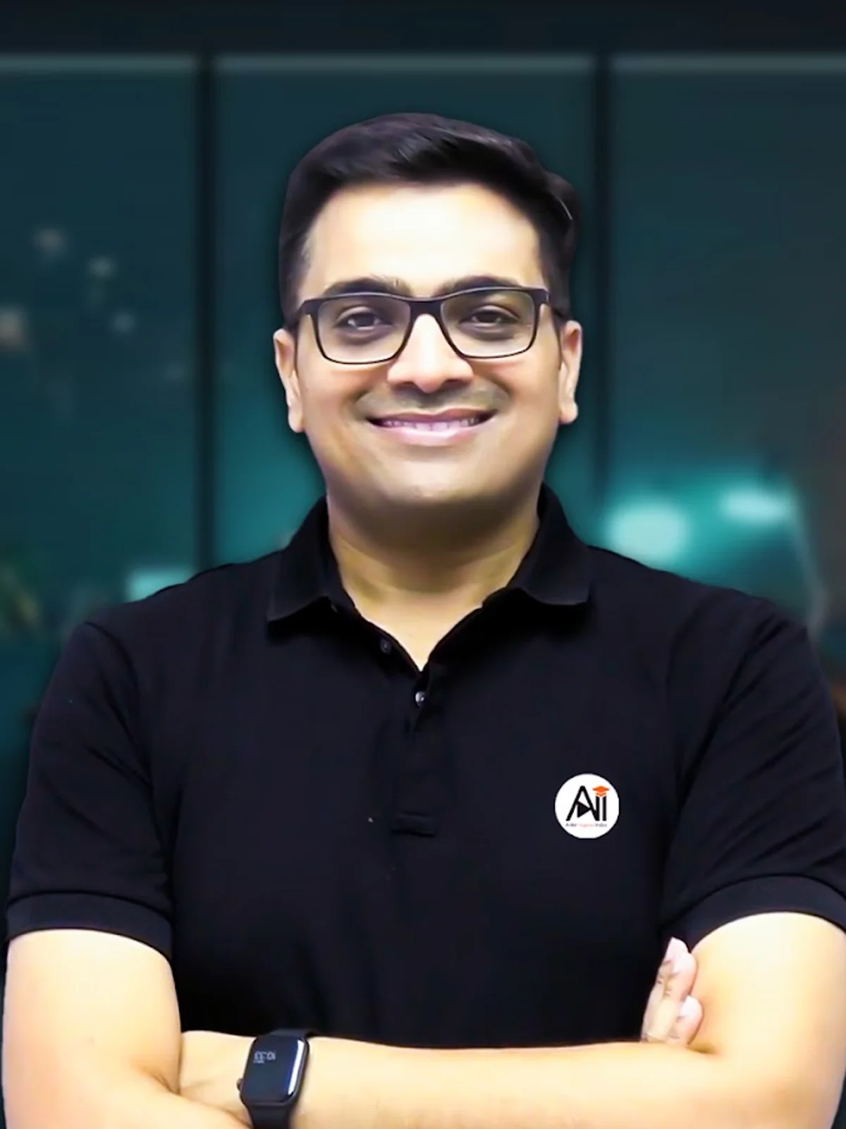 Portrait of Ankit Awasthi