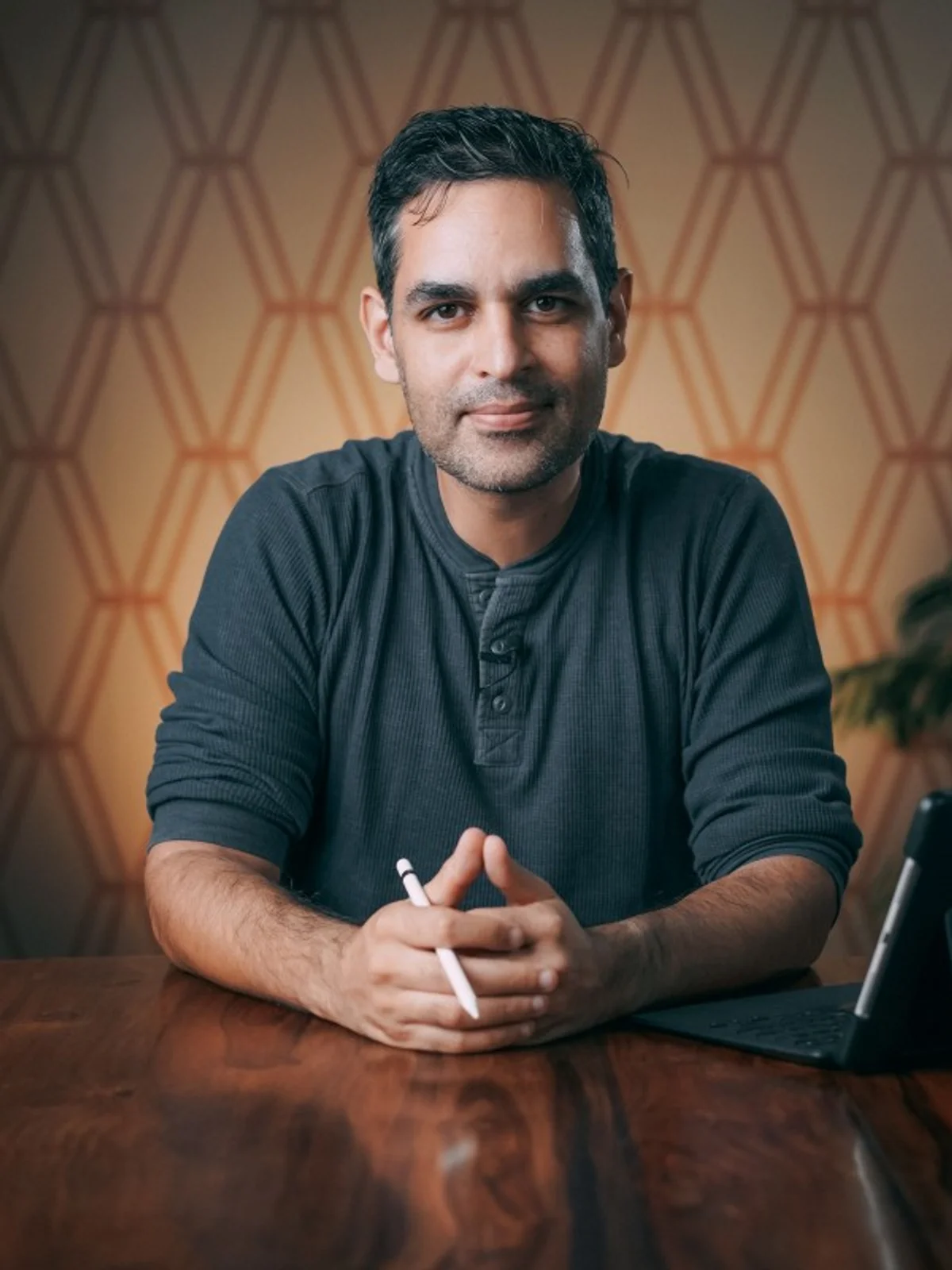Portrait of Ankur Warikoo