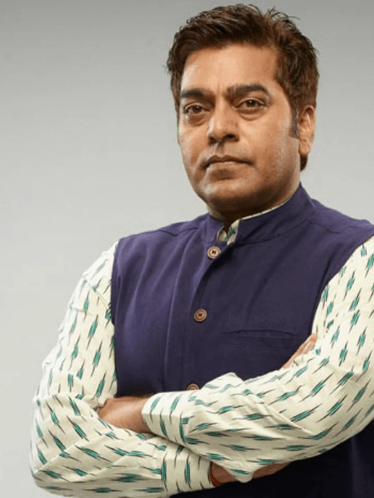 Portrait of Ashutosh Rana