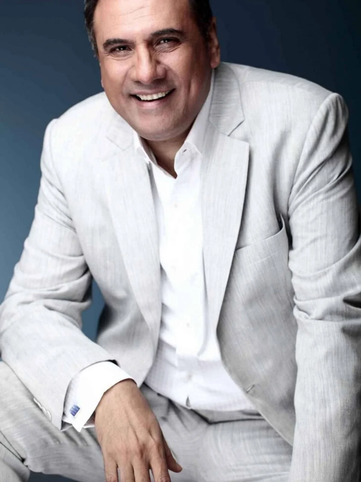 Portrait of Boman Irani