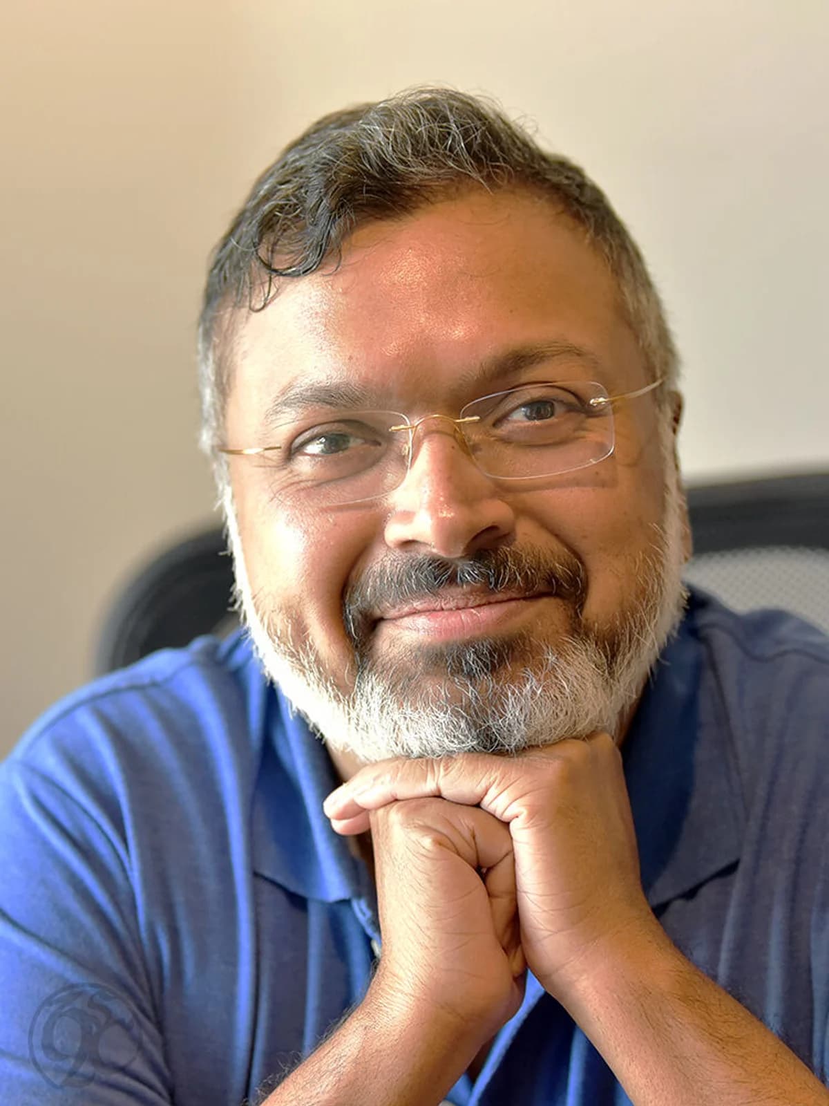 Portrait of Devdutt Pattanaik
