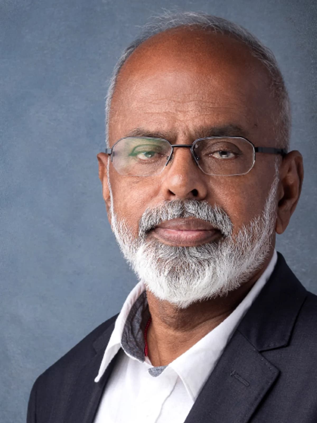 Portrait of Dr. A. Velumani