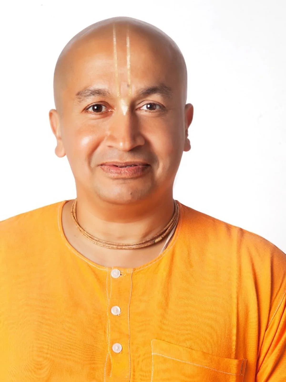 Portrait of Gauranga Das Prabhu