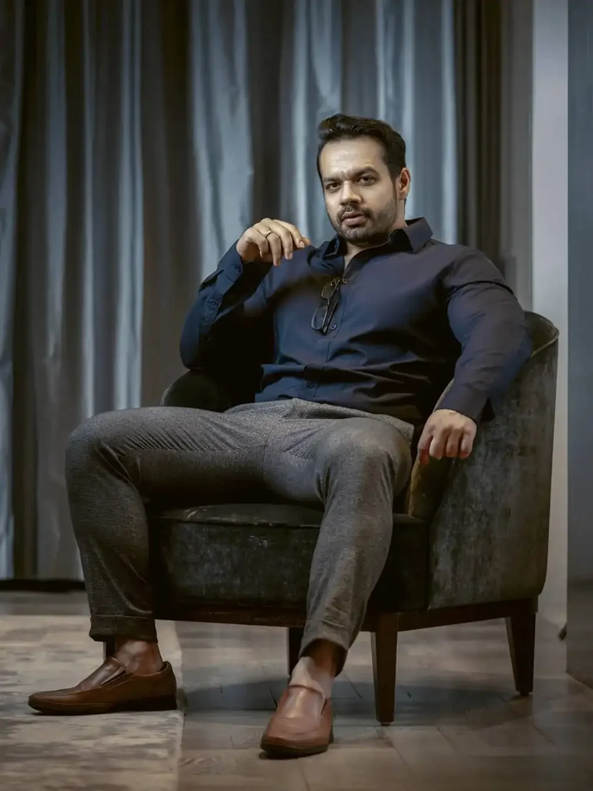Portrait of Gaurav Taneja