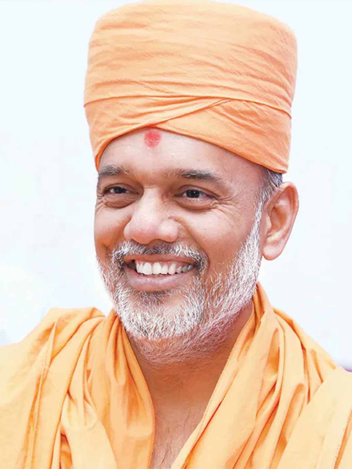 Portrait of Gyanvatsal Swami
