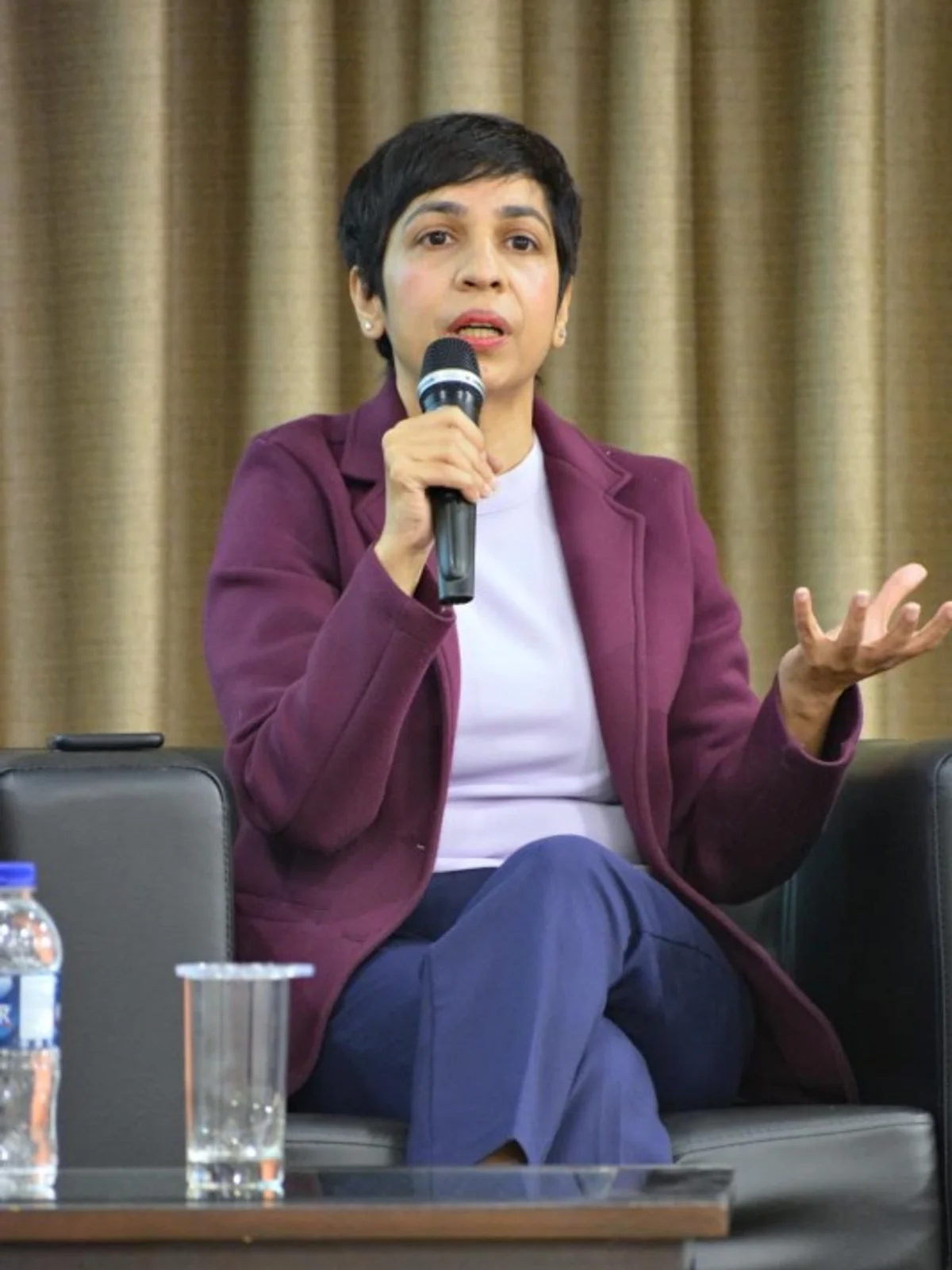 Portrait of Major Vandana Sharma