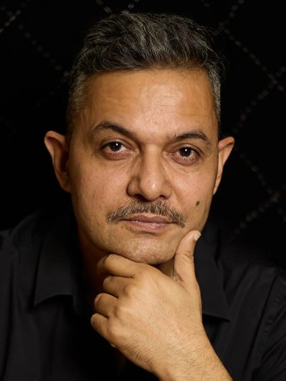 Portrait of Neelesh Misra