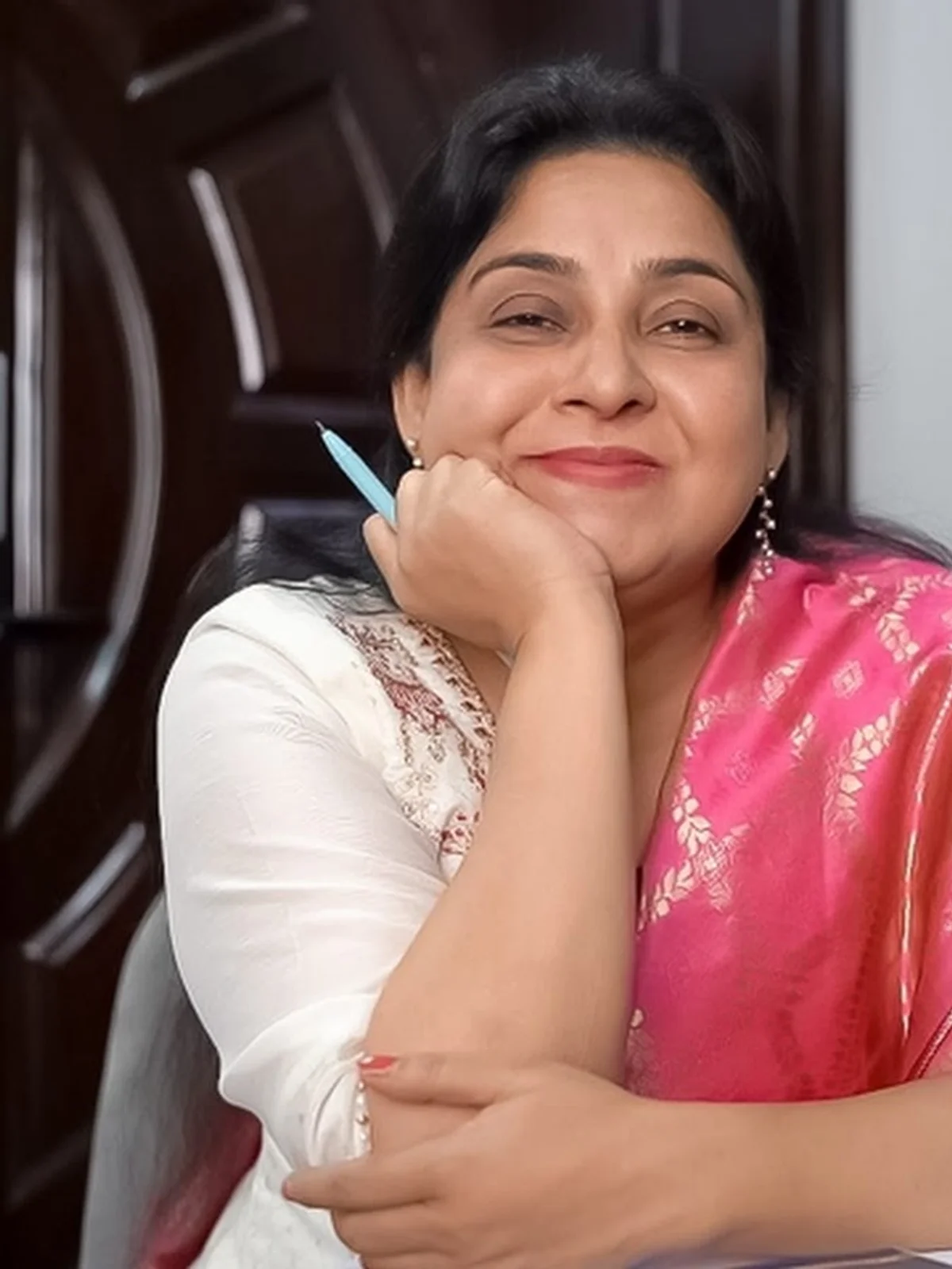 Portrait of Neetu Singh
