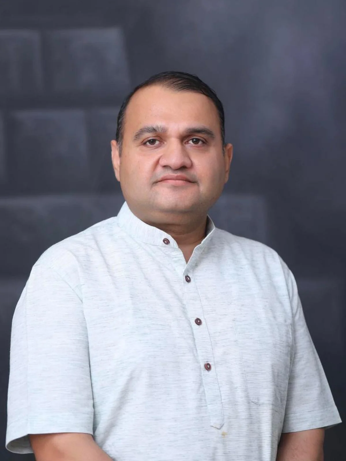 Portrait of Nirmal Gehlot