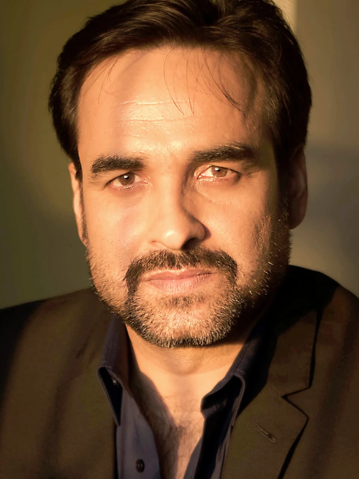 Portrait of Pankaj Tripathi