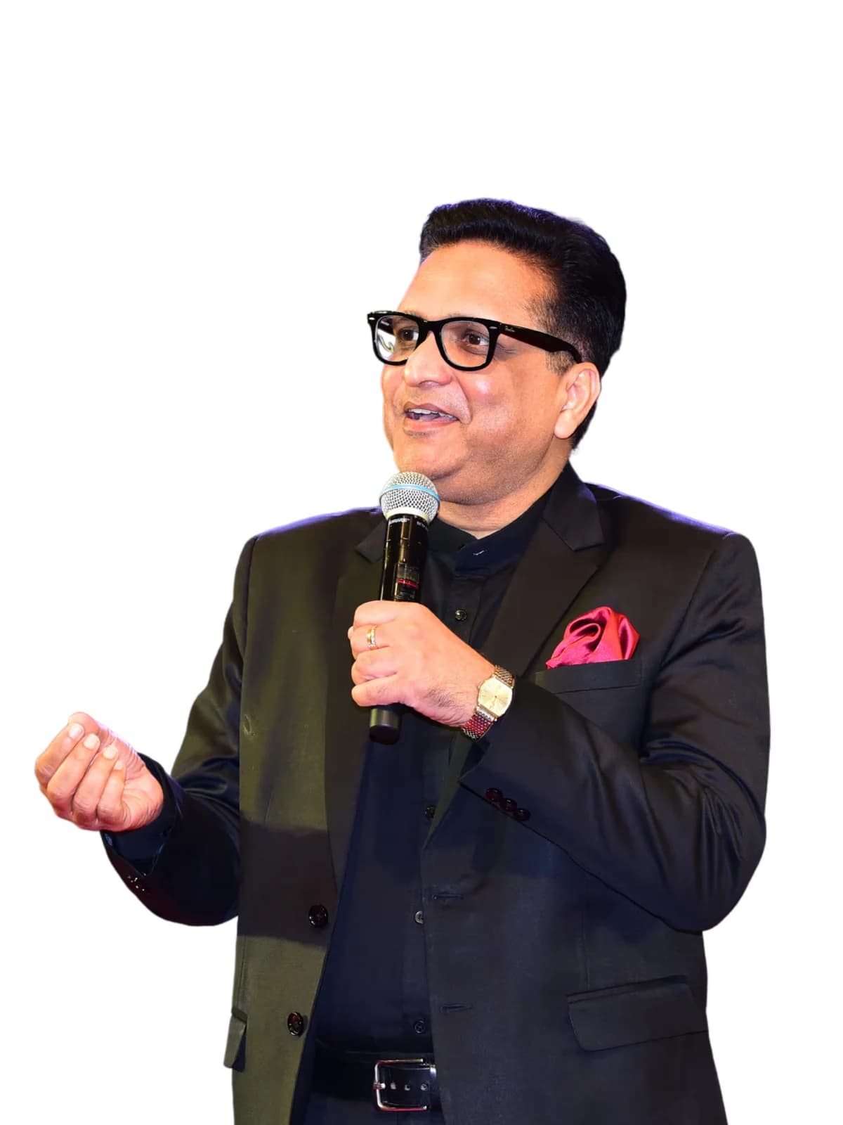 Portrait of Rajesh Aggarwal