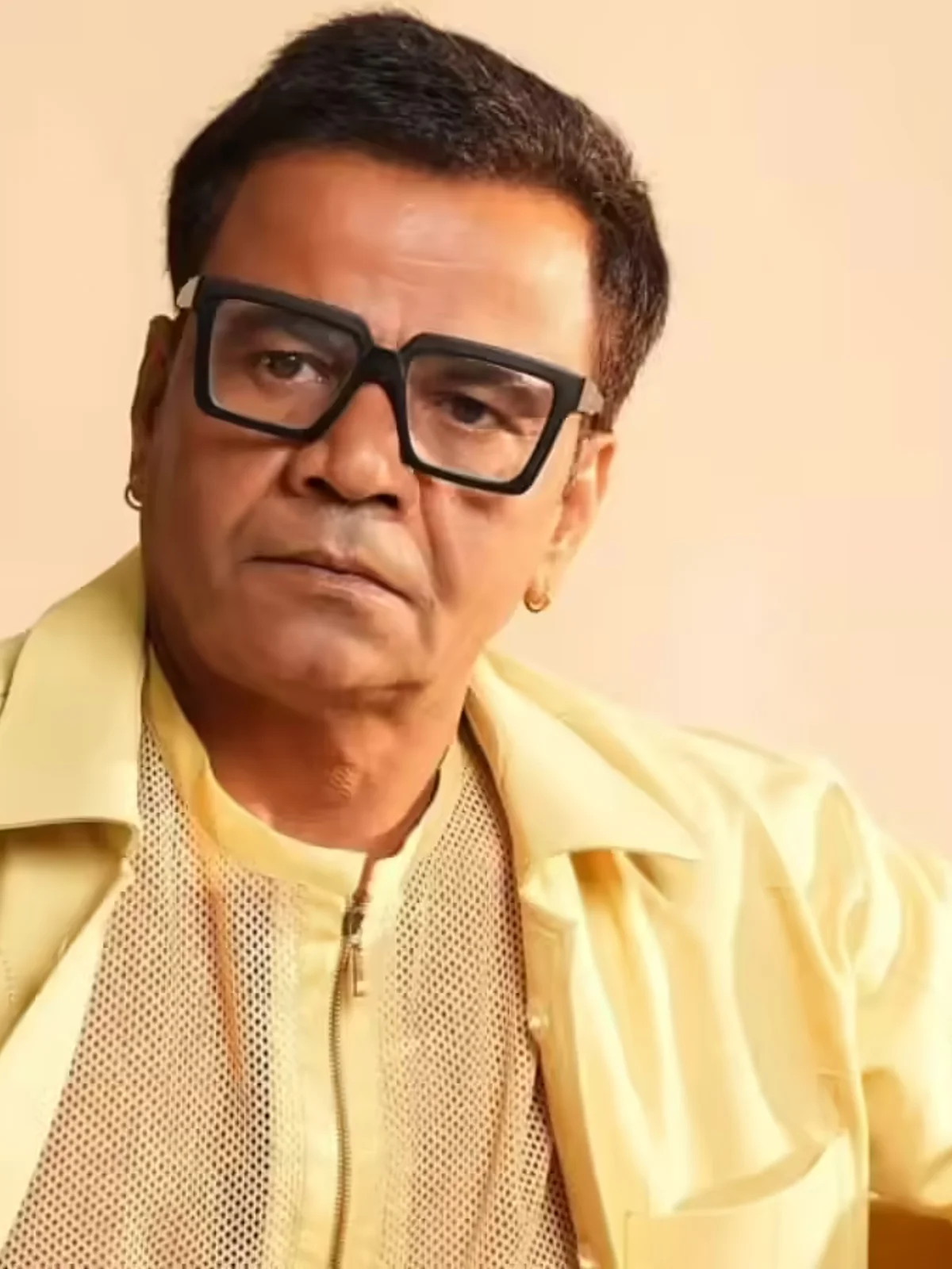 Portrait of Rajpal Yadav