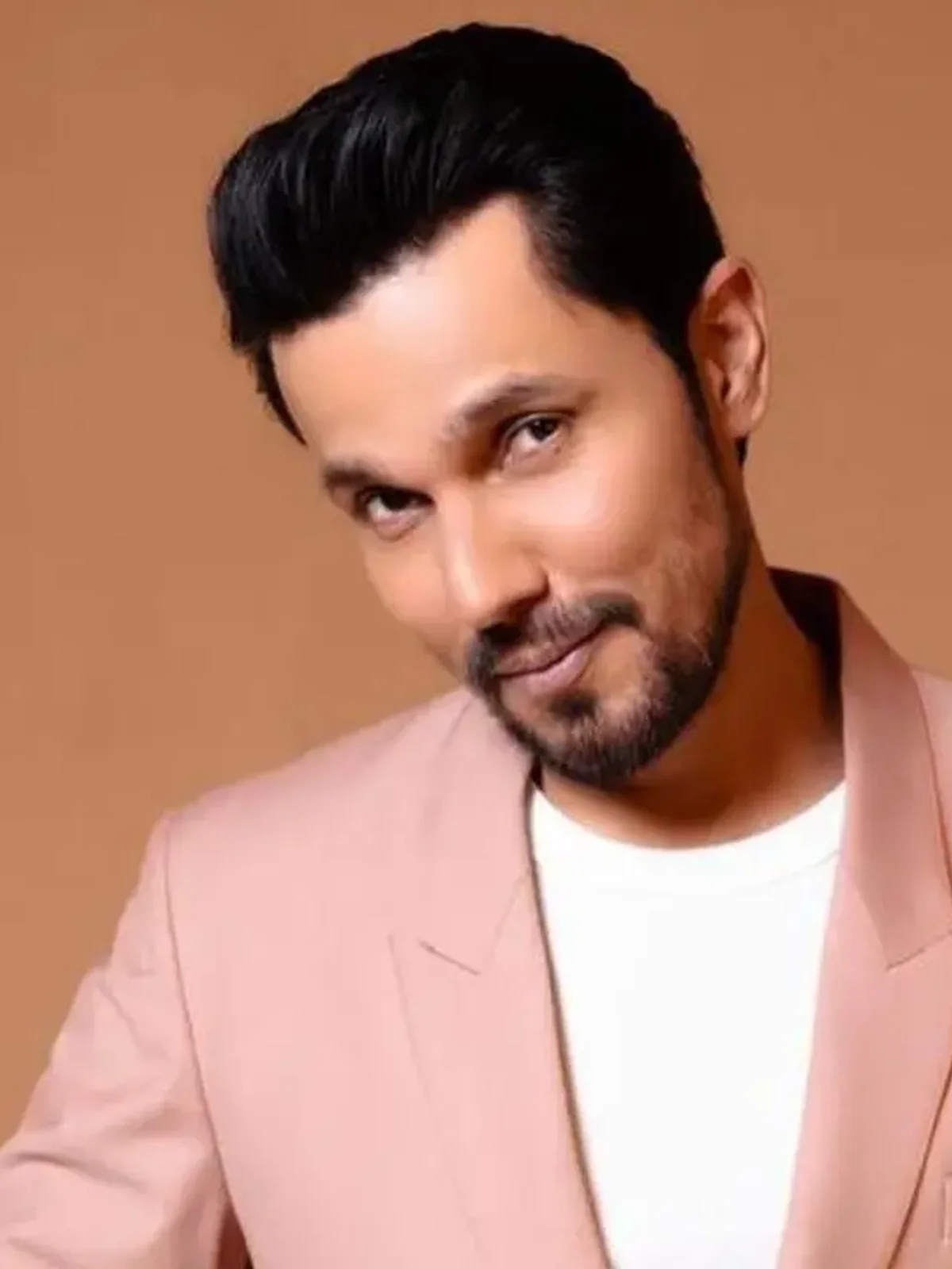 Portrait of Randeep Hooda