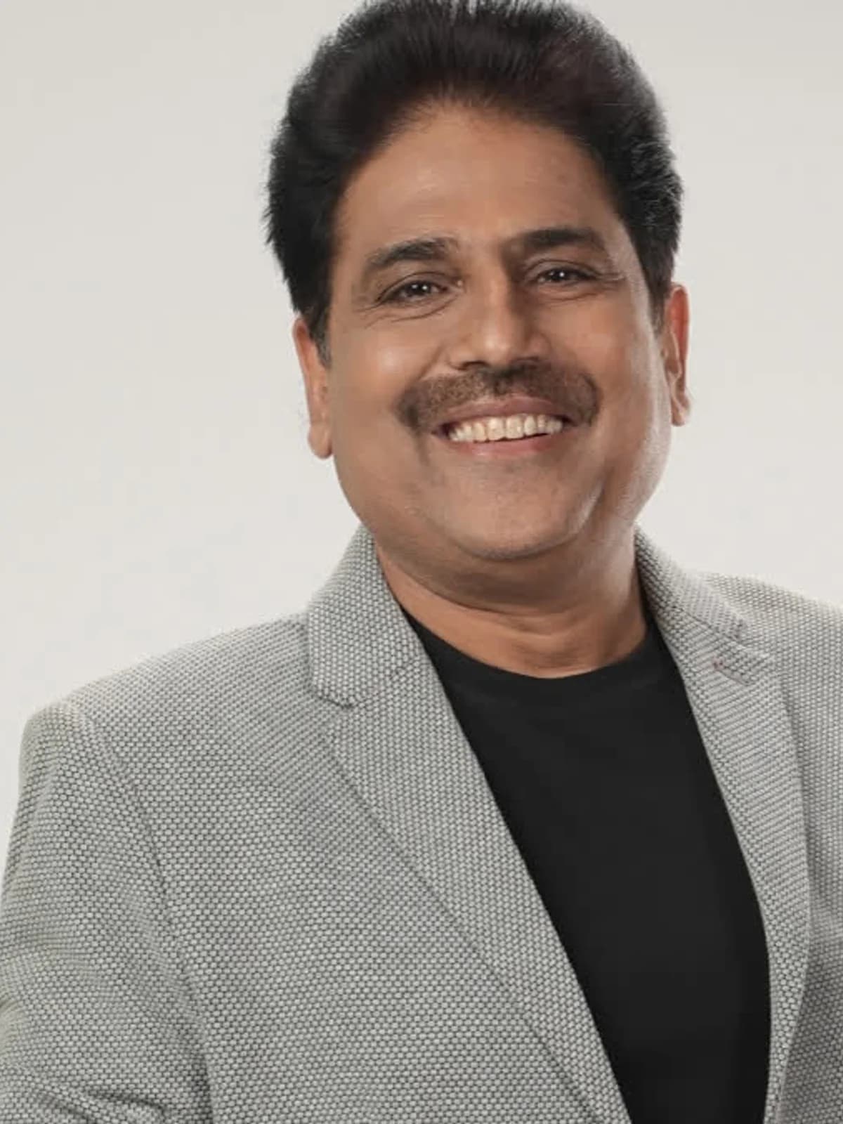 Portrait of Shailesh Lodha