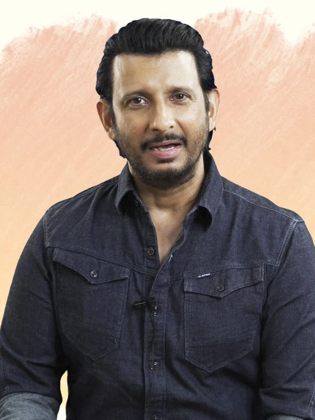Portrait of Sharman Joshi
