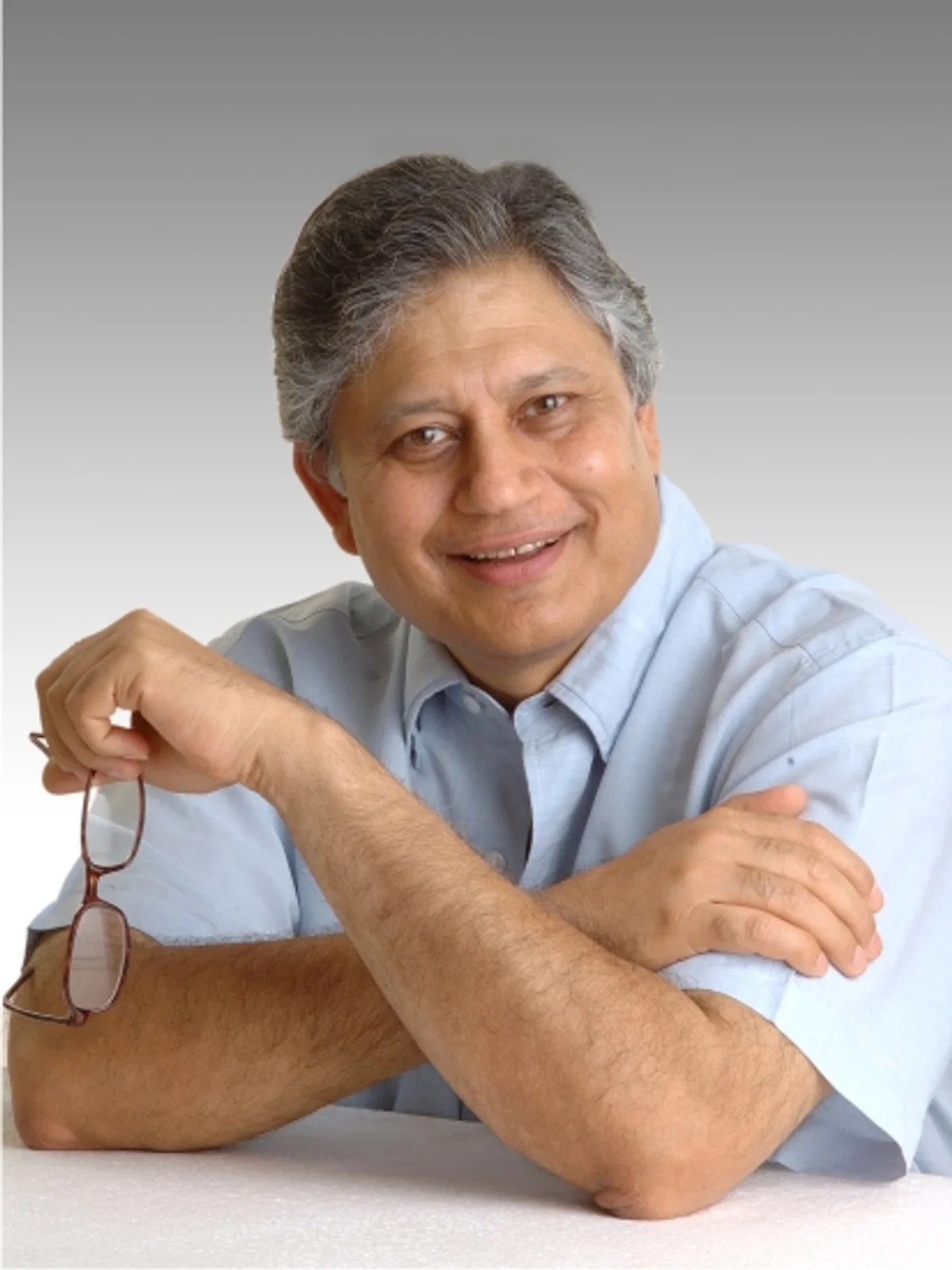 Portrait of Shiv Khera