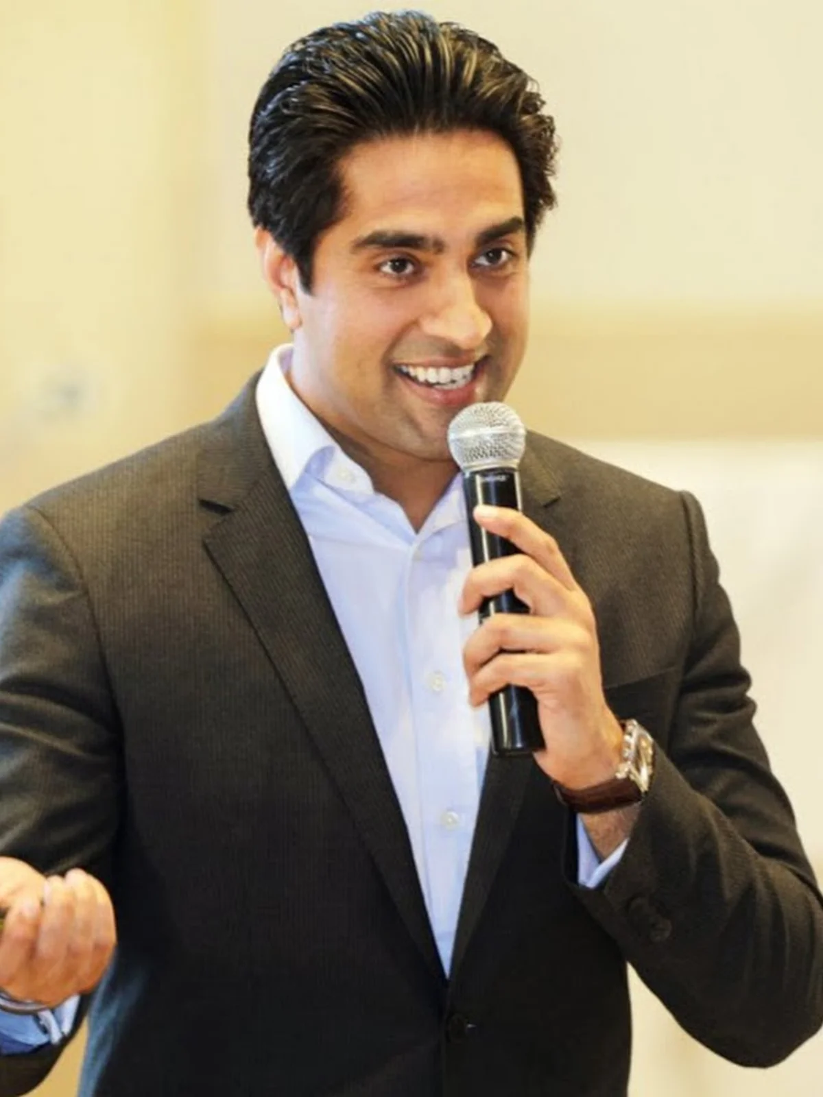 Portrait of Simerjeet Singh