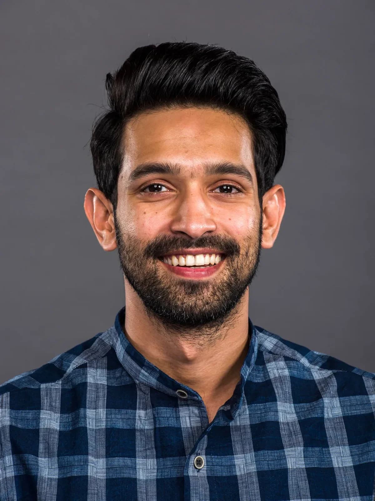 Portrait of Vikrant Massey