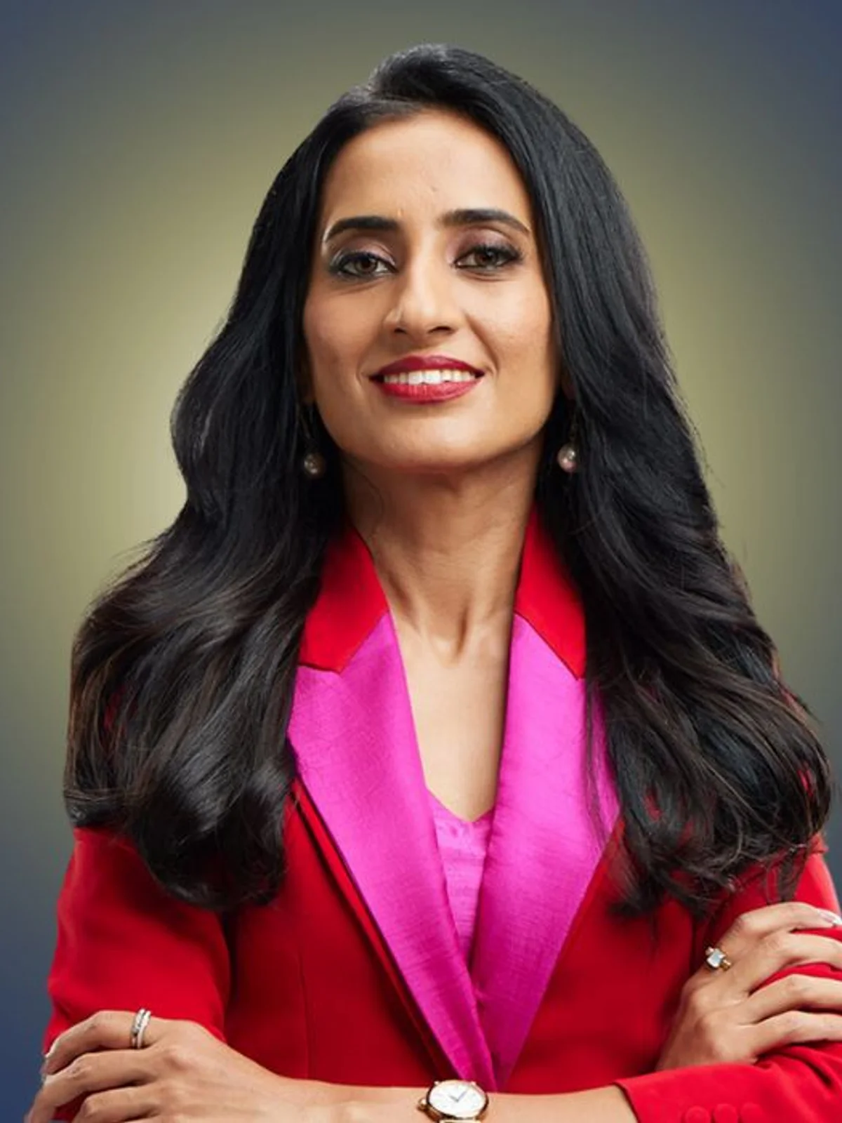 Portrait of Vineeta Singh